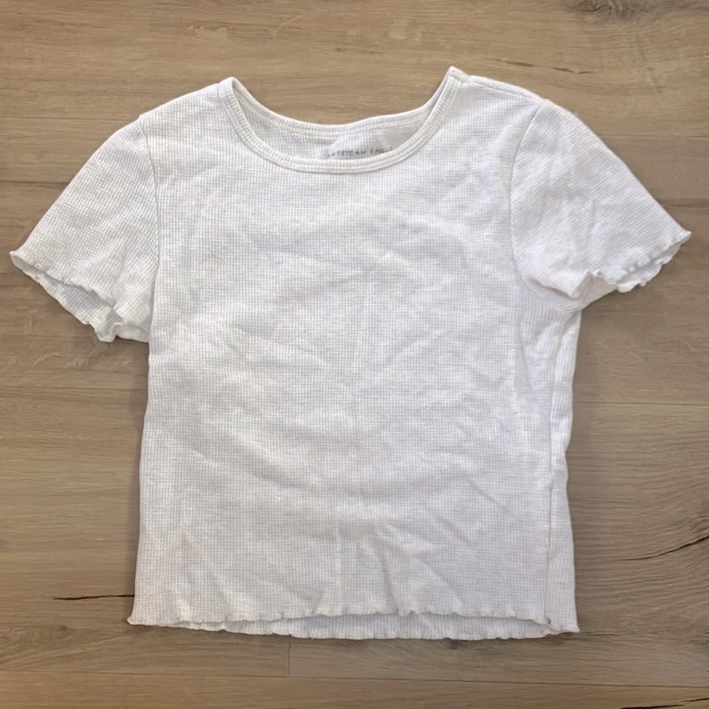 American Eagle crop top